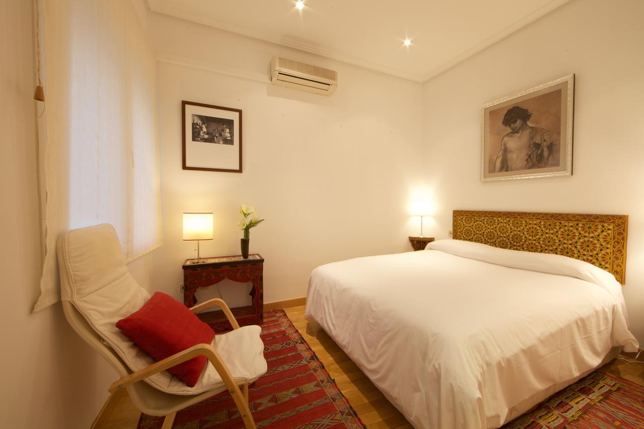 Appartement Chueca Dreams à Madrid Extérieur photo