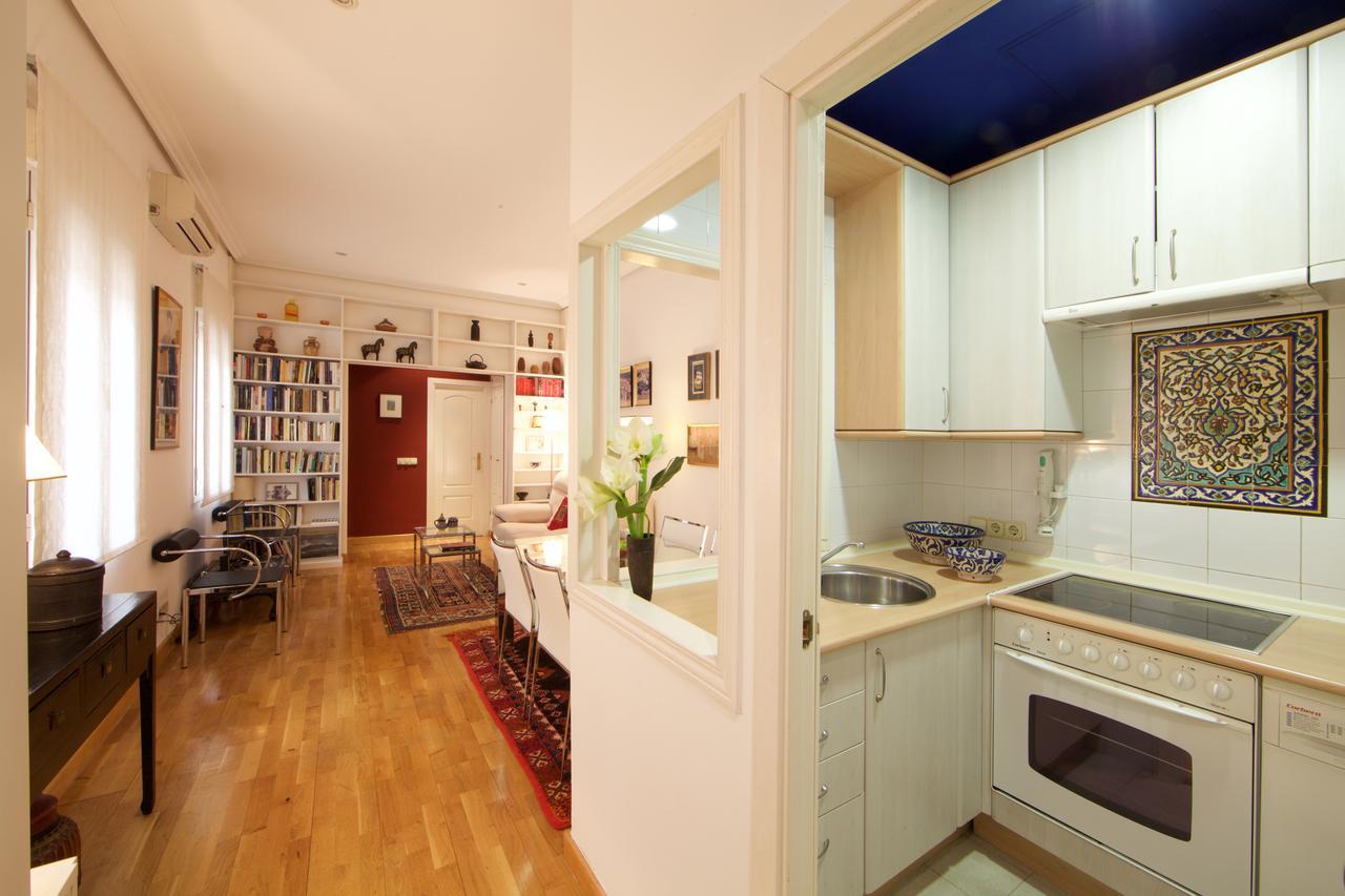 Appartement Chueca Dreams à Madrid Extérieur photo